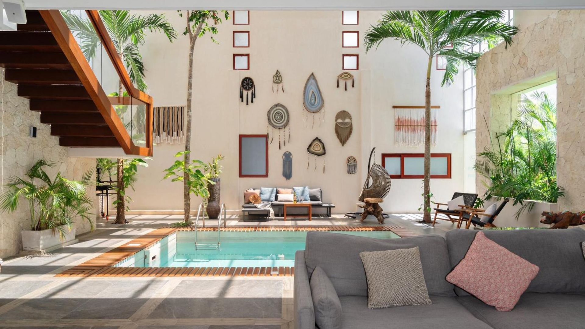 Villa Wayak Luxury 5br Private Pool Gym, 24 7security *