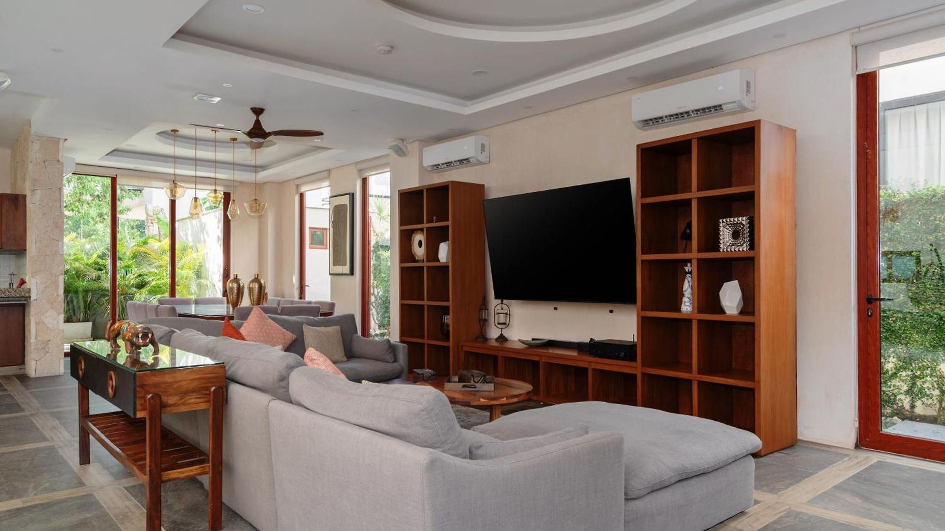 9br Luxury Aldea Zama, Private Pools & Gym! Villa *