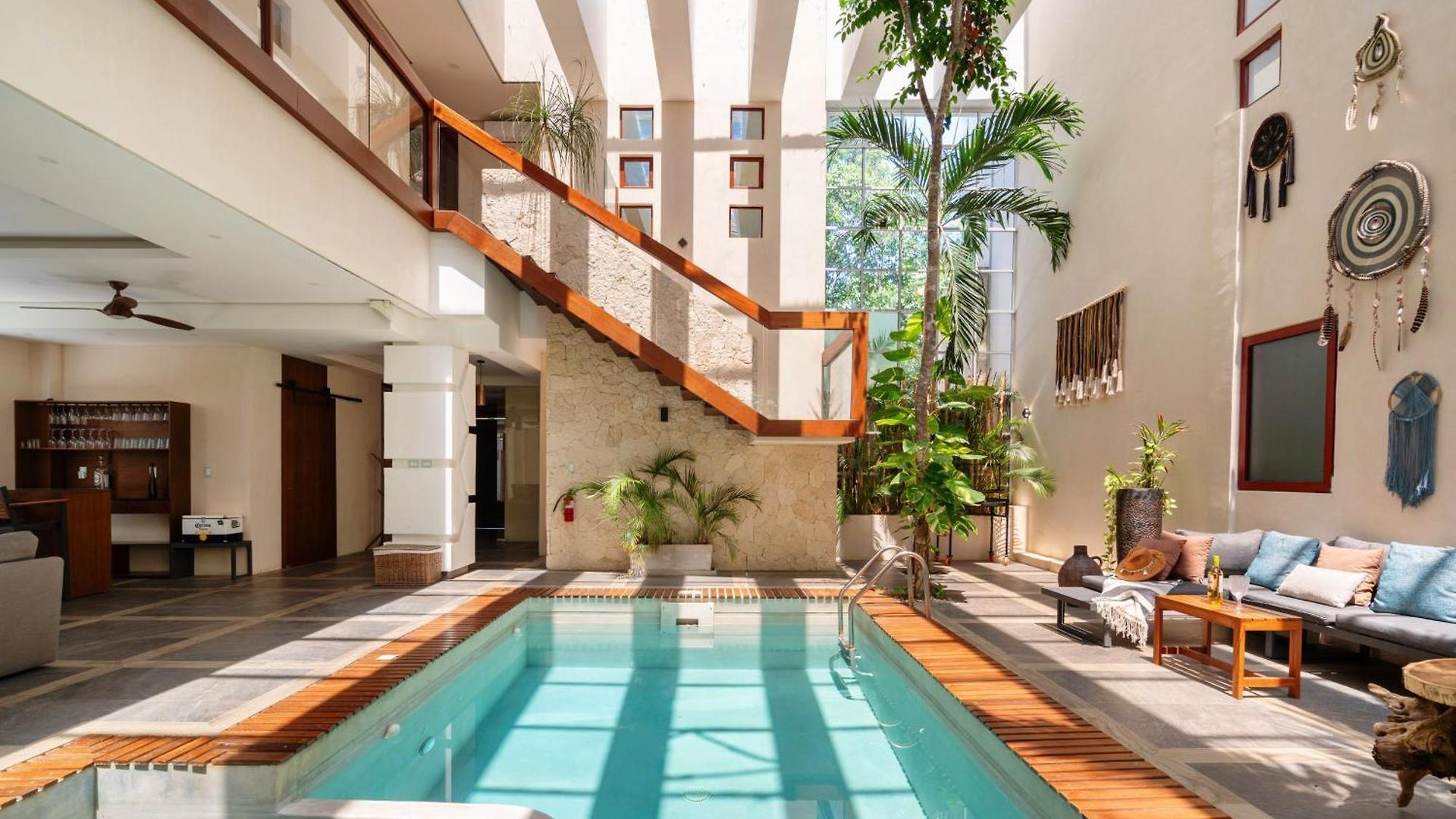 9br Luxury Aldea Zama, Private Pools & Gym! Villa Tulum