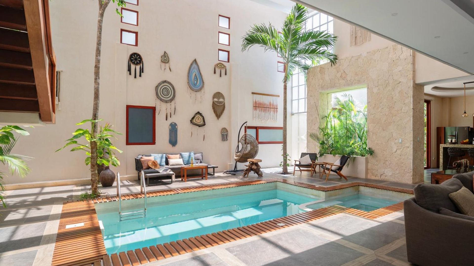 9br Luxury Aldea Zama, Private Pools & Gym! Villa
