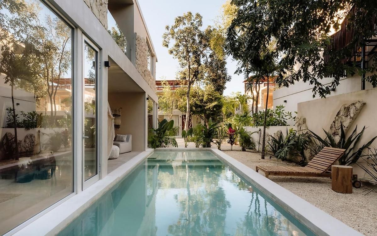 Pura Selva Luxury And Nature * Tulum