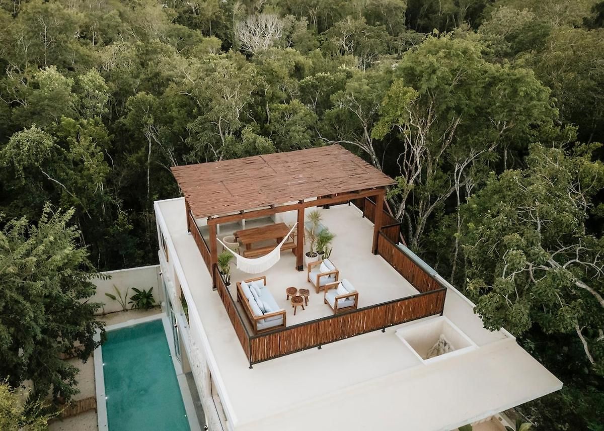 Pura Selva Luxury And Nature * Tulum