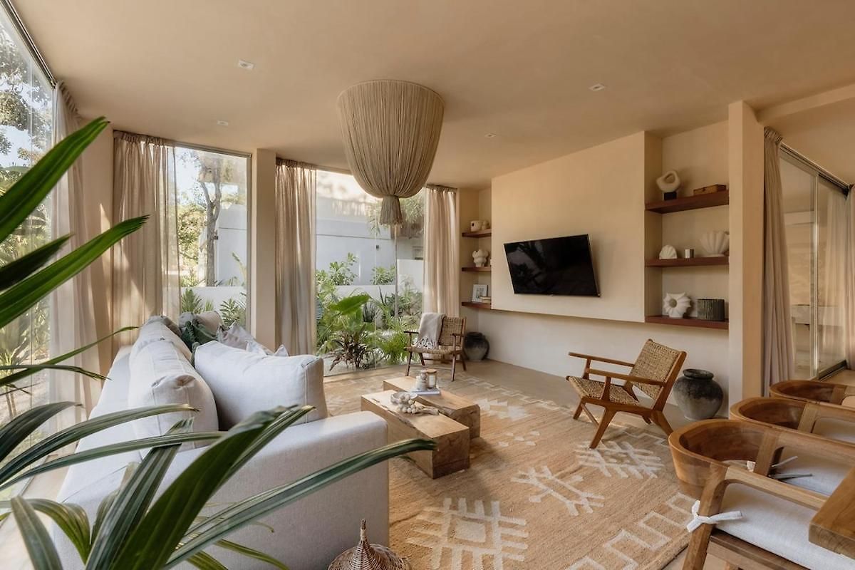 Villa Pura Selva Luxury And Nature Tulum