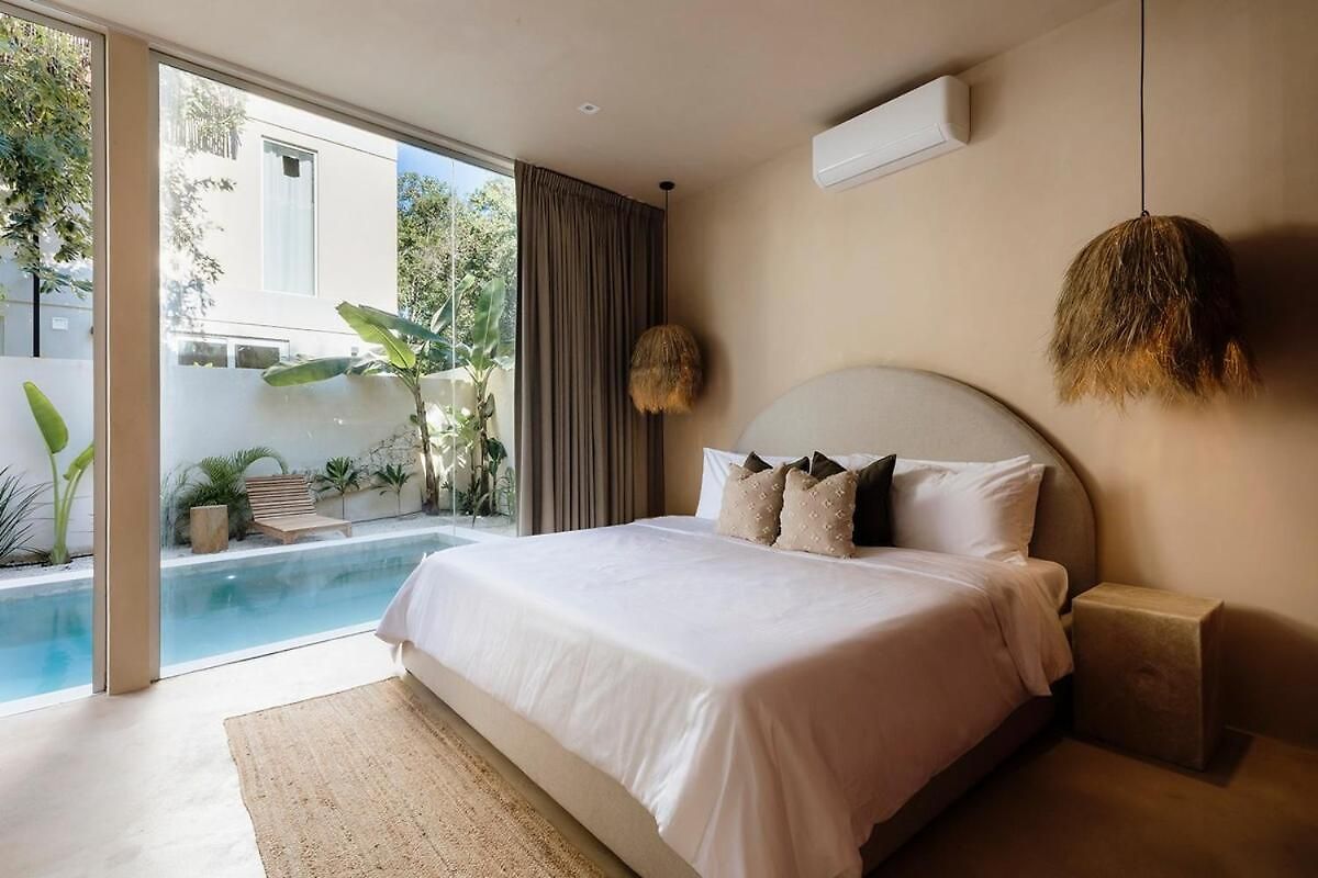 Villa Pura Selva Luxury And Nature Tulum