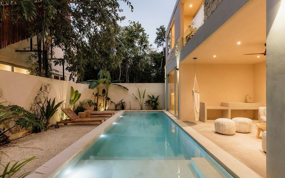 Pura Selva Luxury And Nature *