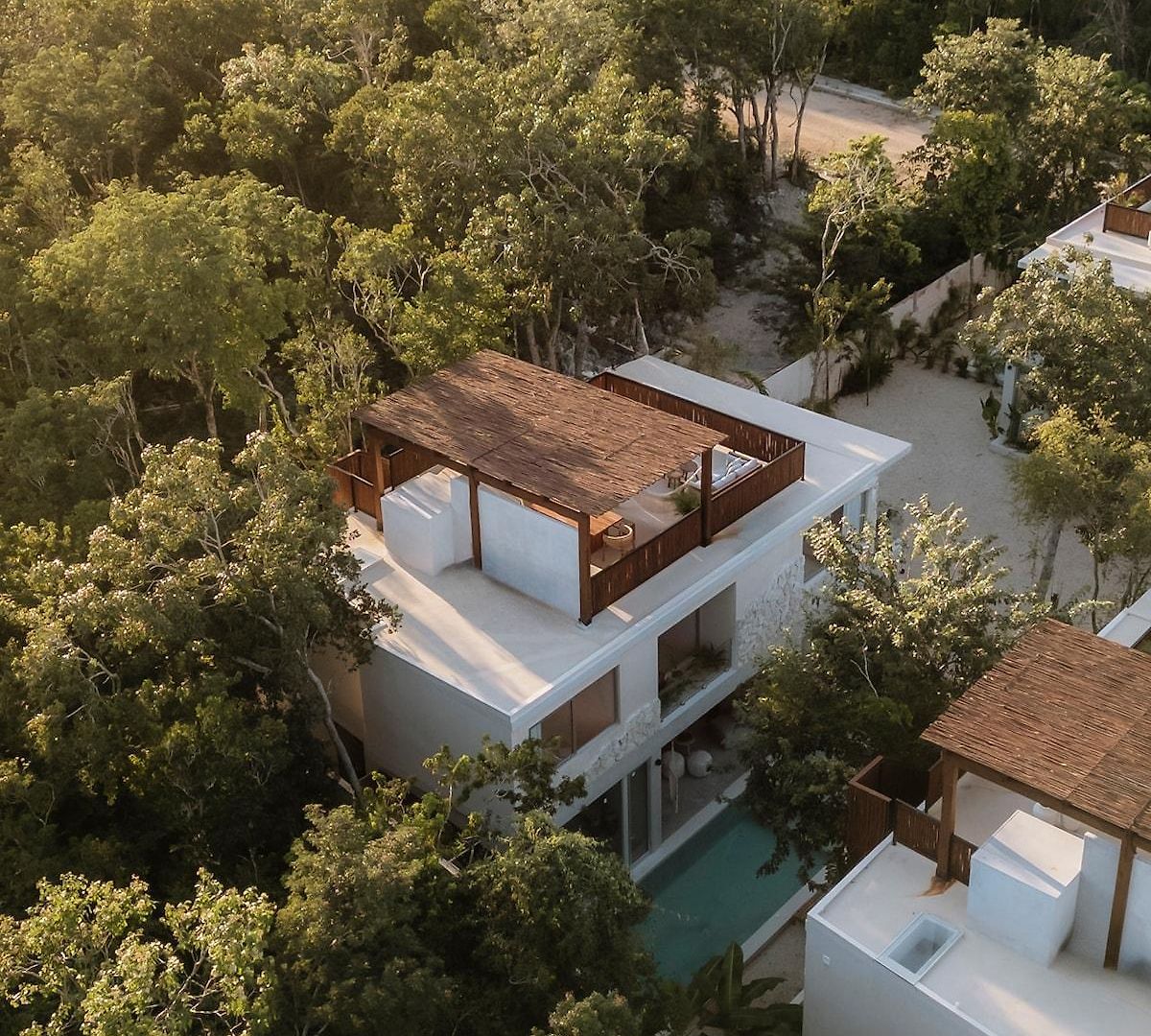Villa Pura Selva Luxury And Nature