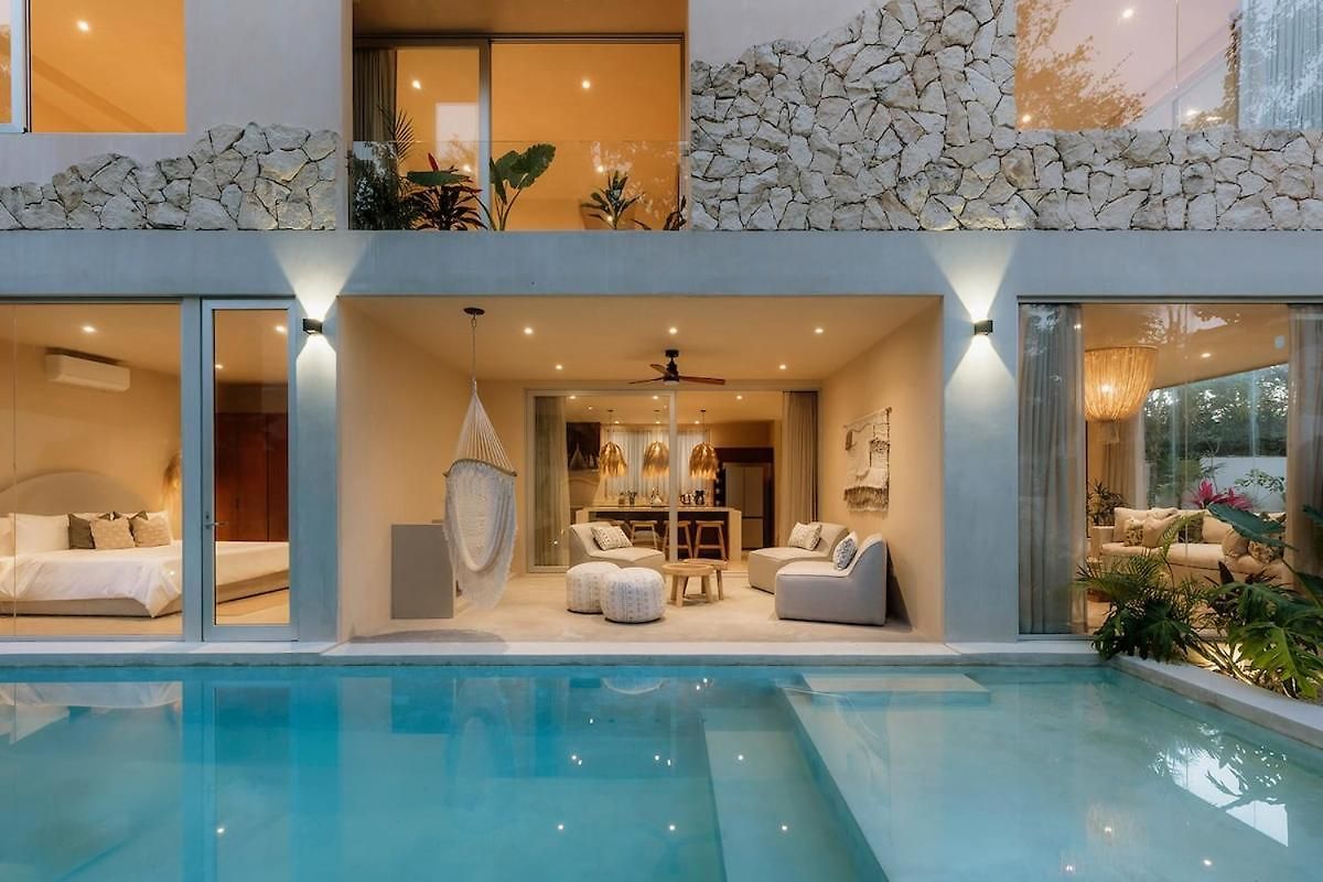Villa Pura Selva Luxury And Nature Tulum