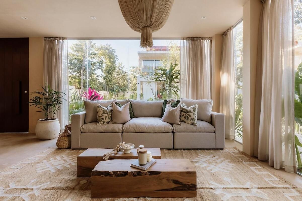 Villa Pura Selva Luxury And Nature Tulum