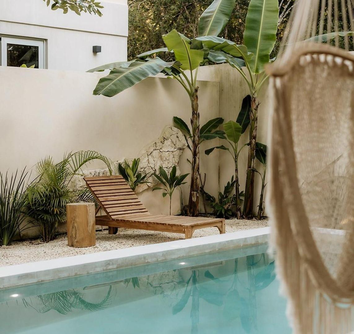 Pura Selva Luxury And Nature Tulum