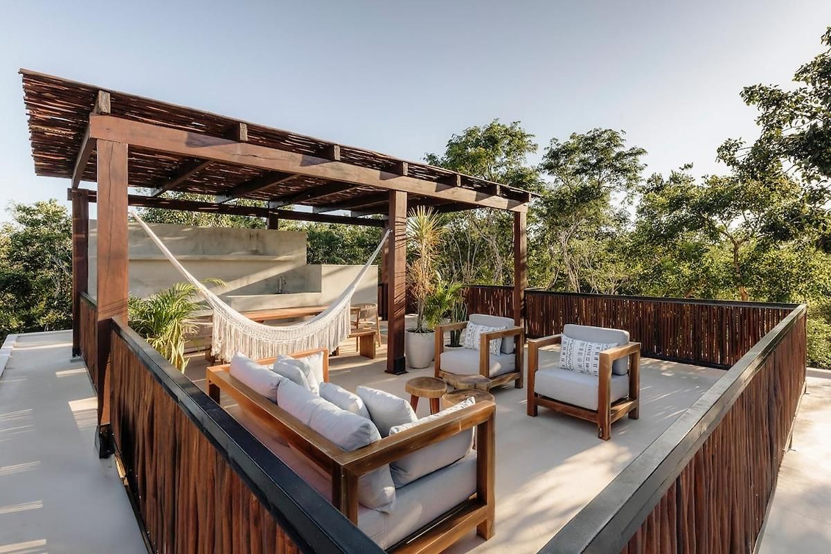 Pura Selva Luxury And Nature