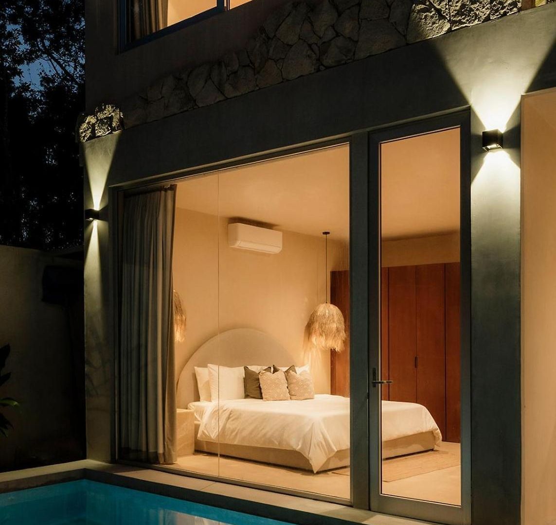 Villa Pura Selva Luxury And Nature