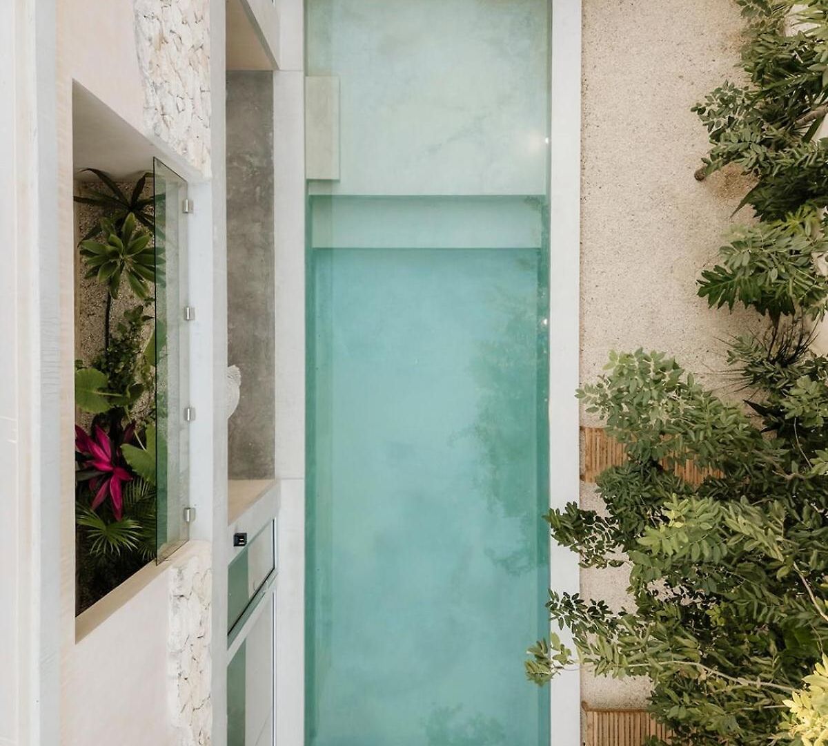 Pura Selva Luxury And Nature Villa Tulum