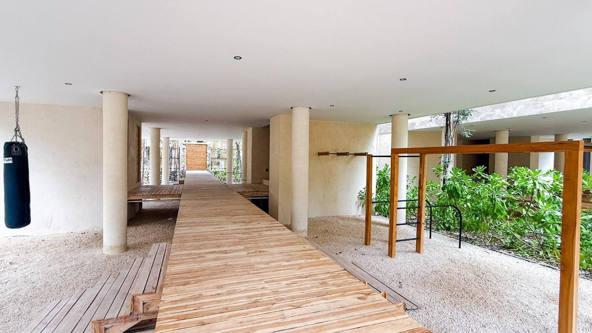 Kaabin Jungle Living C5 Apartment Tulum