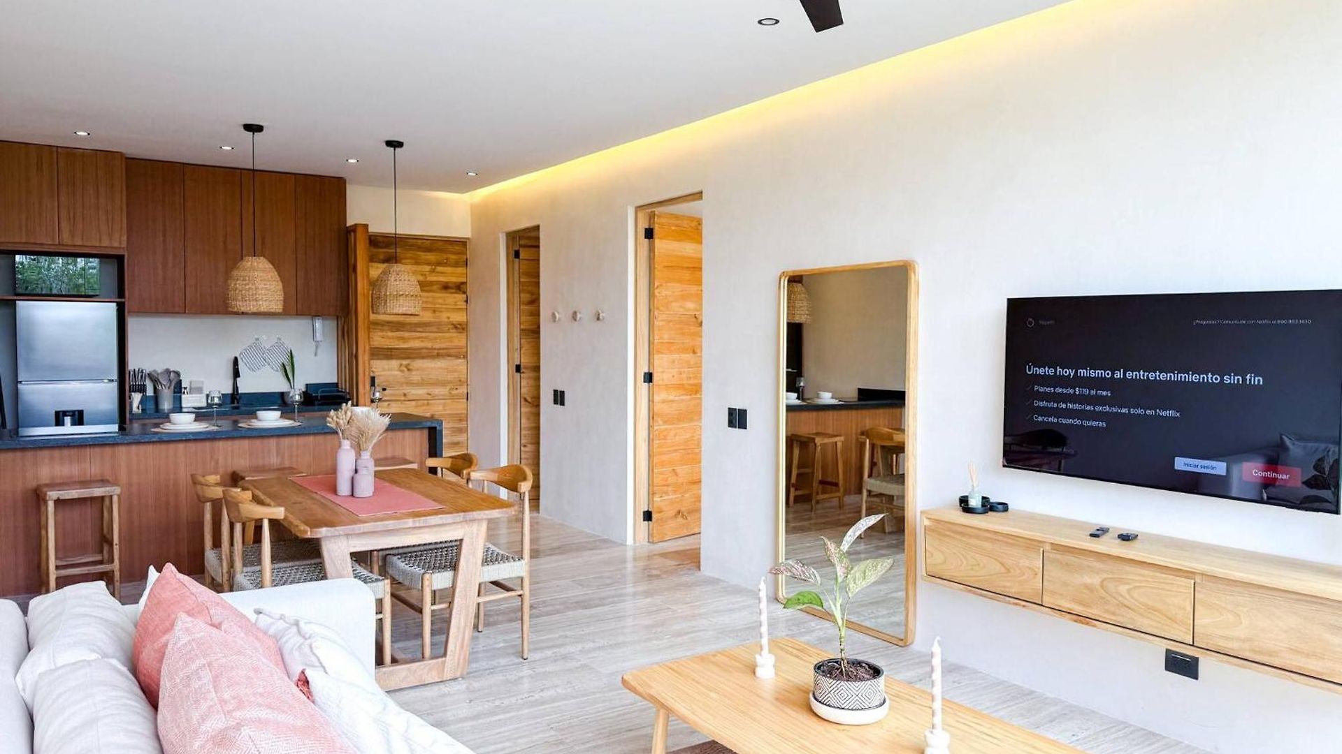 Apartment Kaabin Jungle Living C5