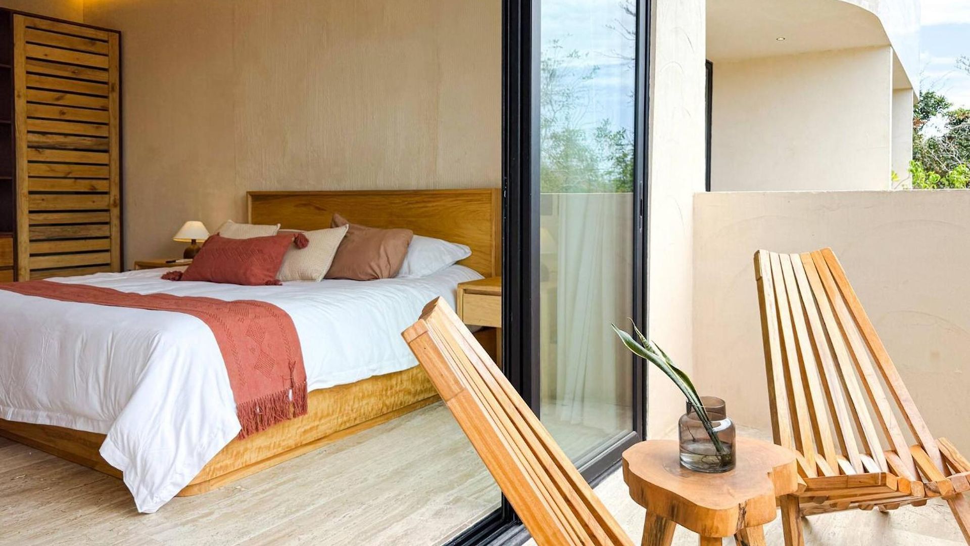 Kaabin Jungle Living C5 Apartment Tulum