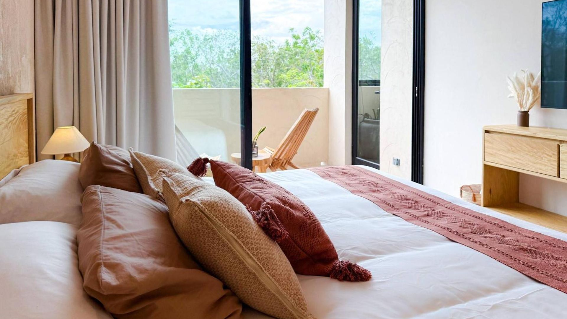 Apartment Kaabin Jungle Living C5