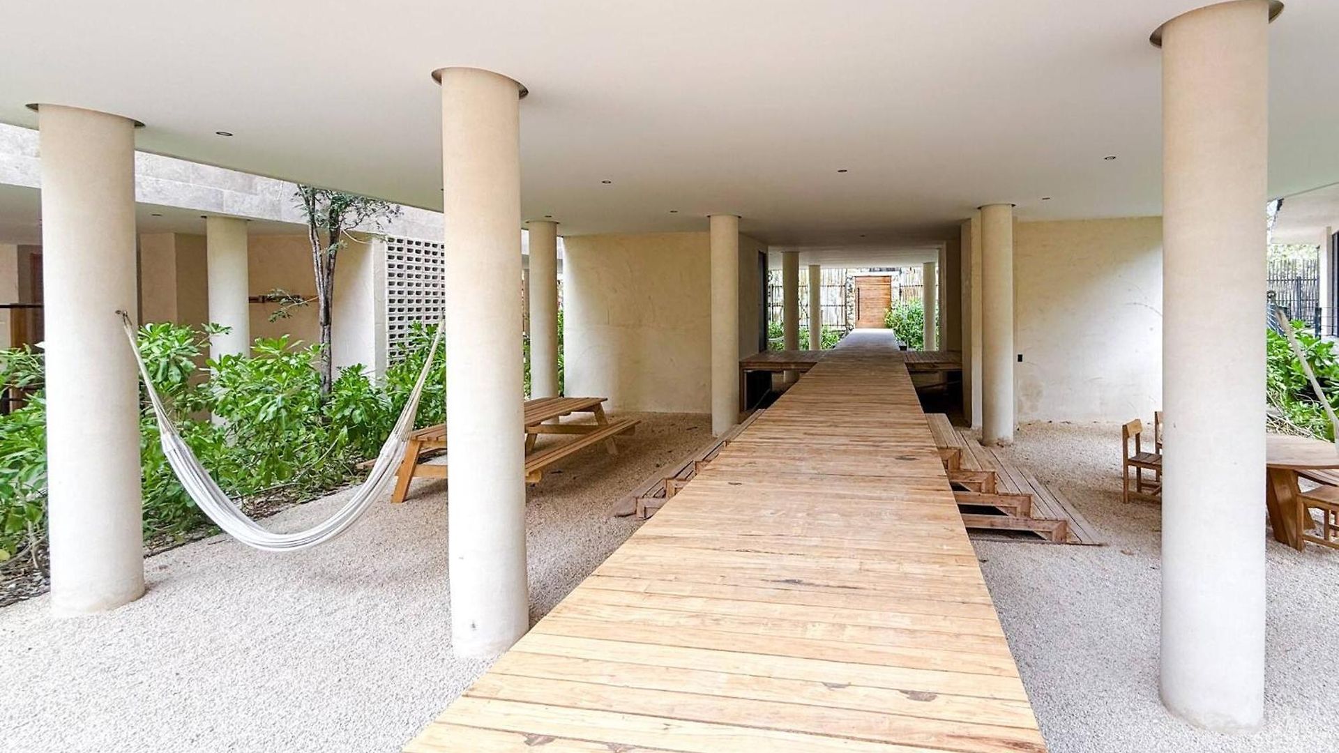 Kaabin Jungle Living C5 Apartment Tulum