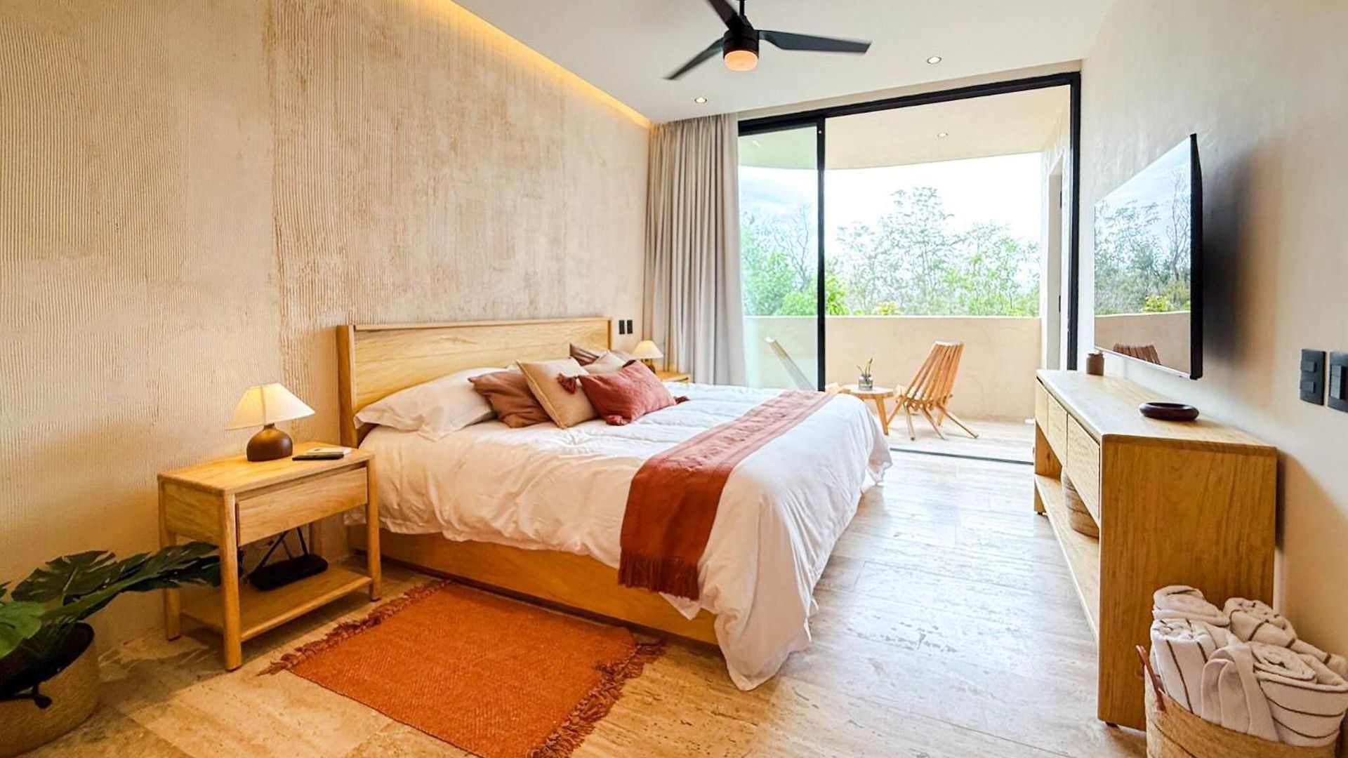 Kaabin Jungle Living C5 Apartment Tulum