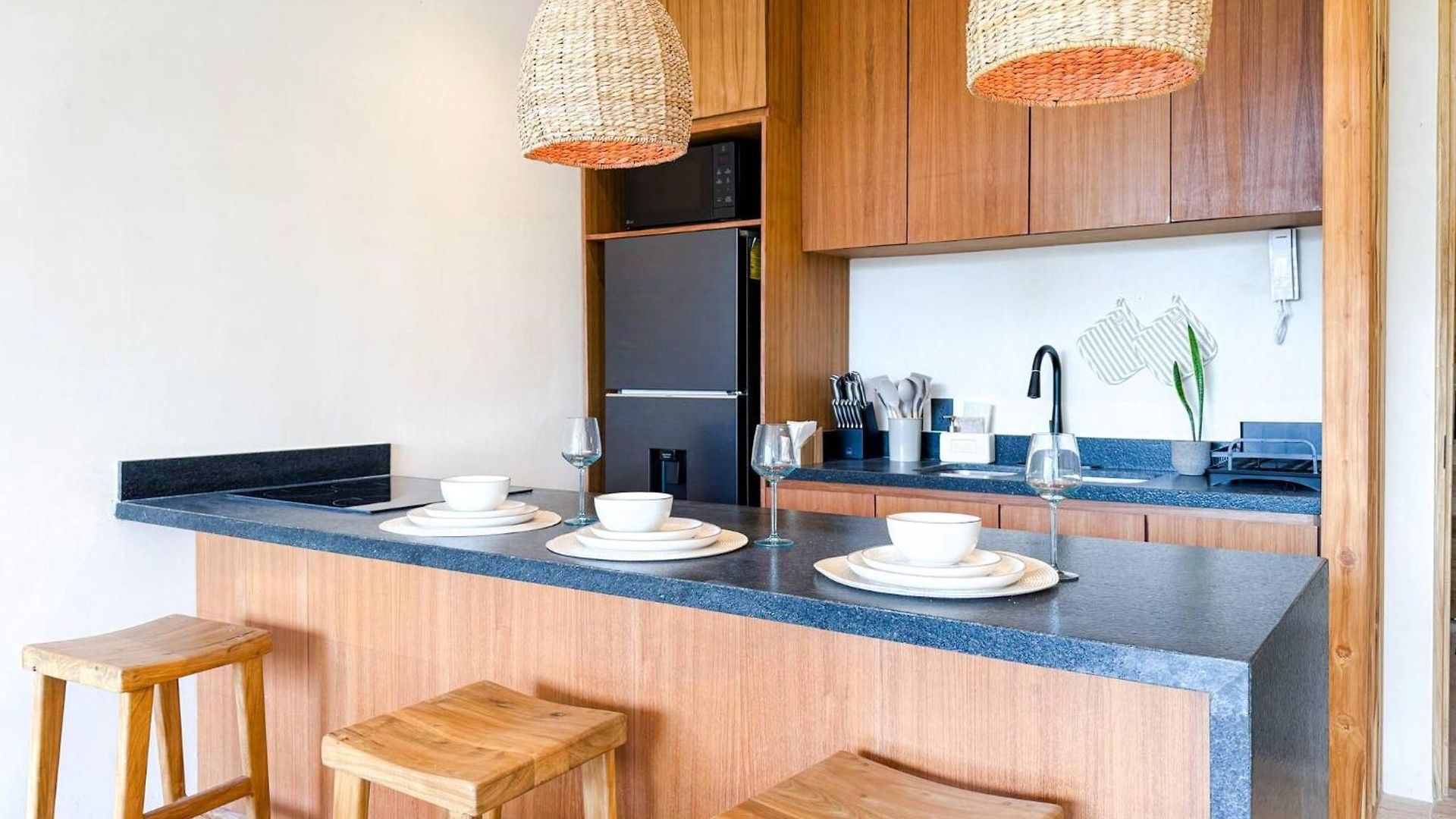 Kaabin Jungle Living C5 Apartment *