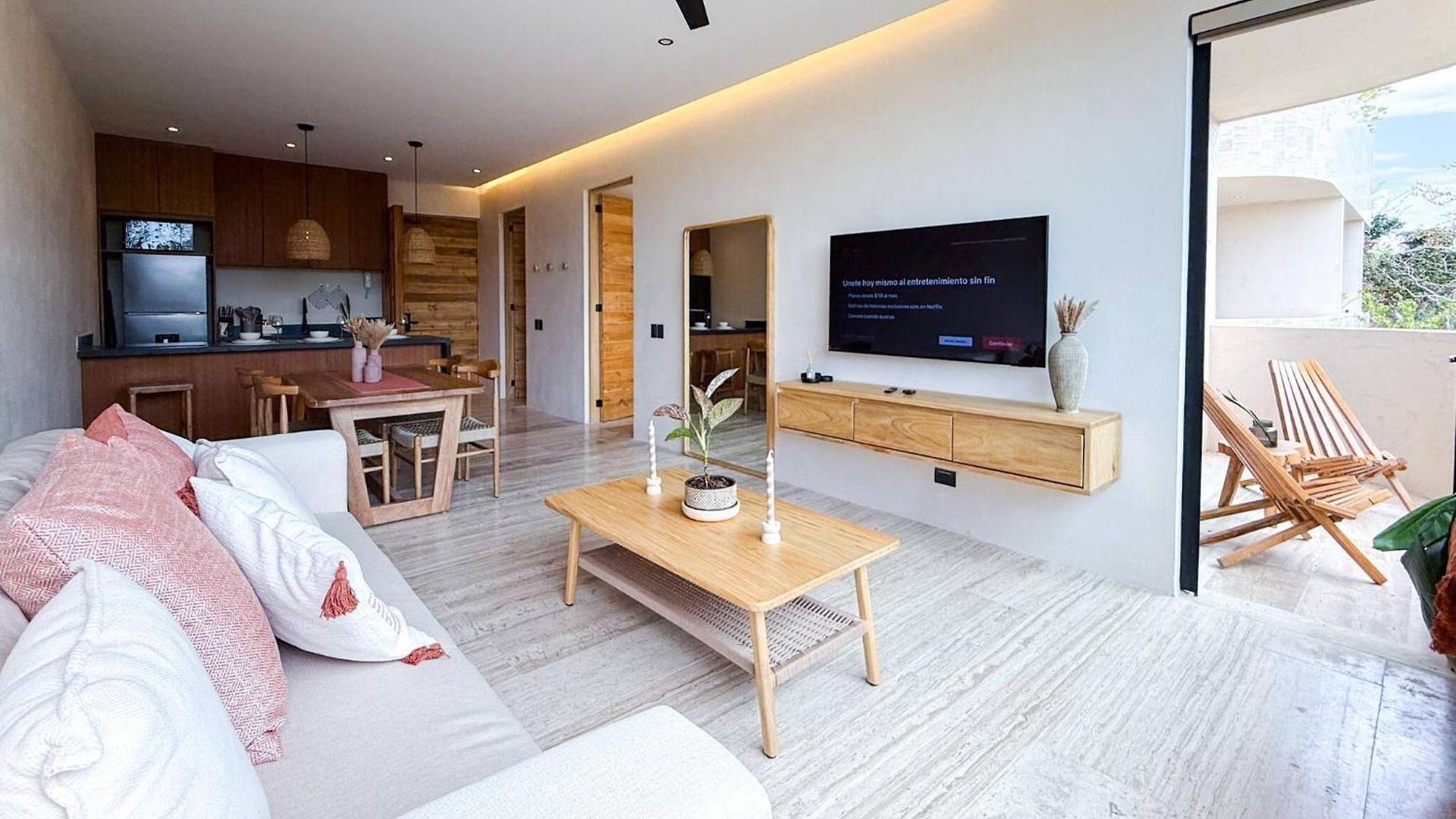 Apartment Kaabin Jungle Living C5 *