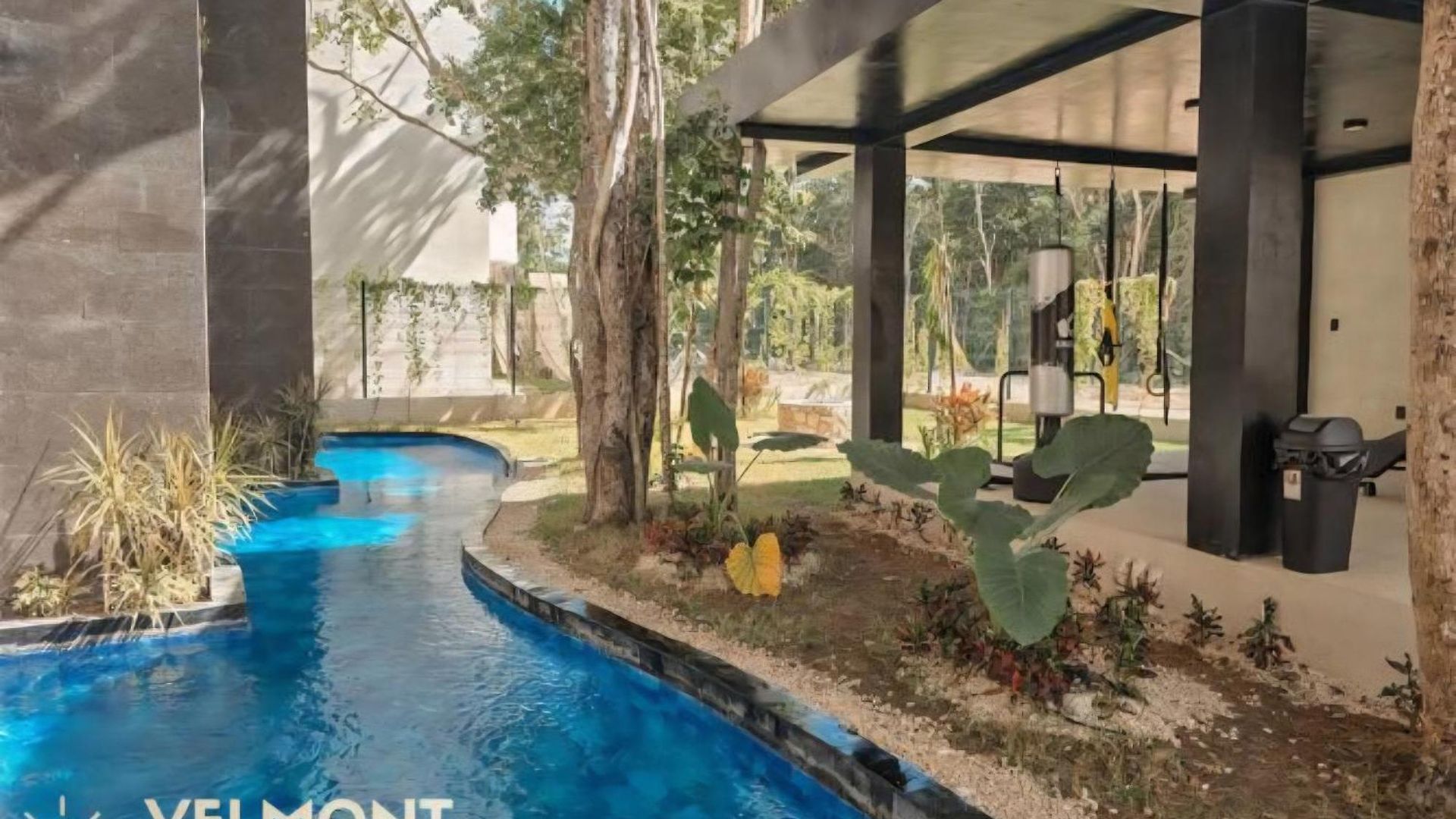 Luxury Penthouse With Private Plunge Pool In Apartamento Tulum