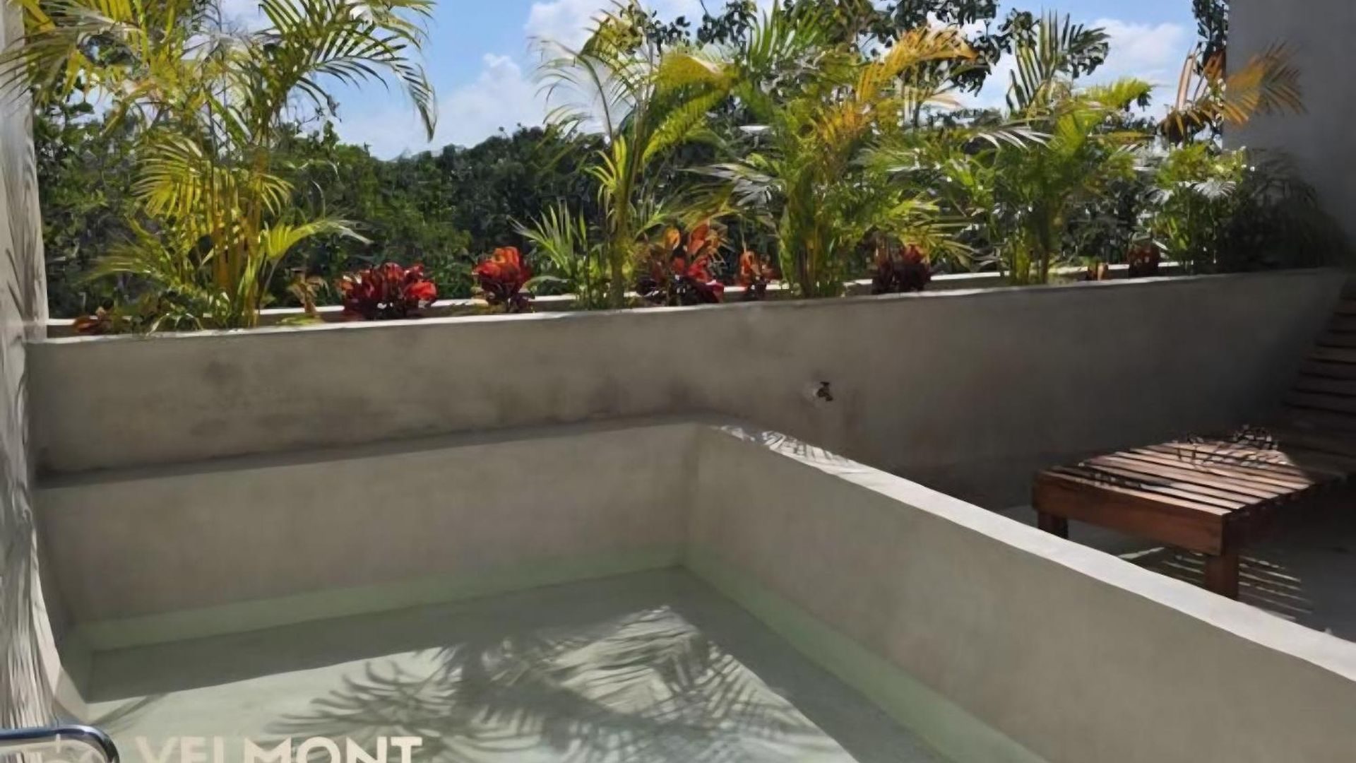 Luxury Penthouse With Private Plunge Pool In * Tulum