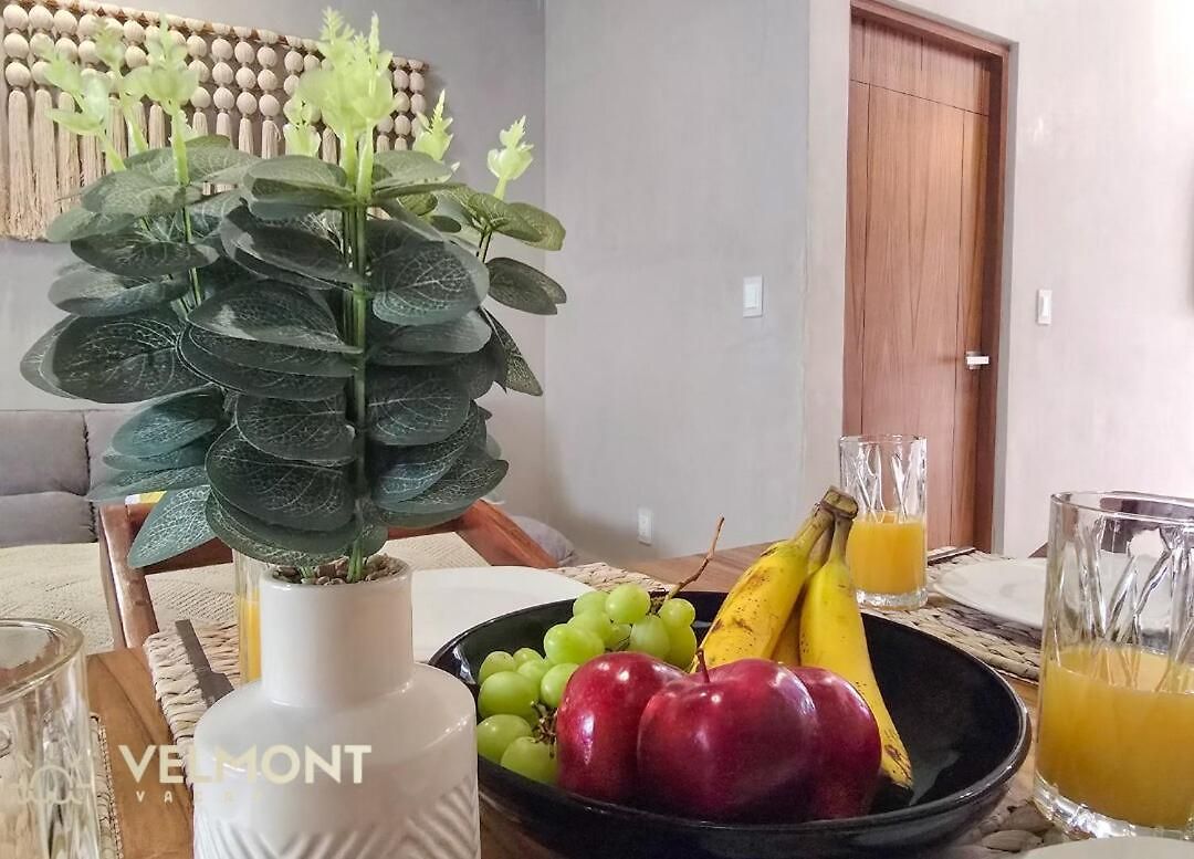 Luxury Penthouse With Private Plunge Pool In Apartamento Tulum