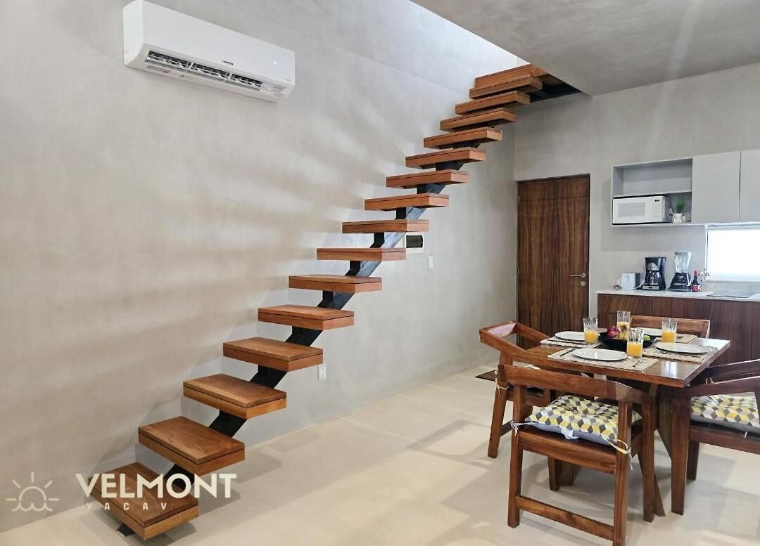 Luxury Penthouse With Private Plunge Pool In