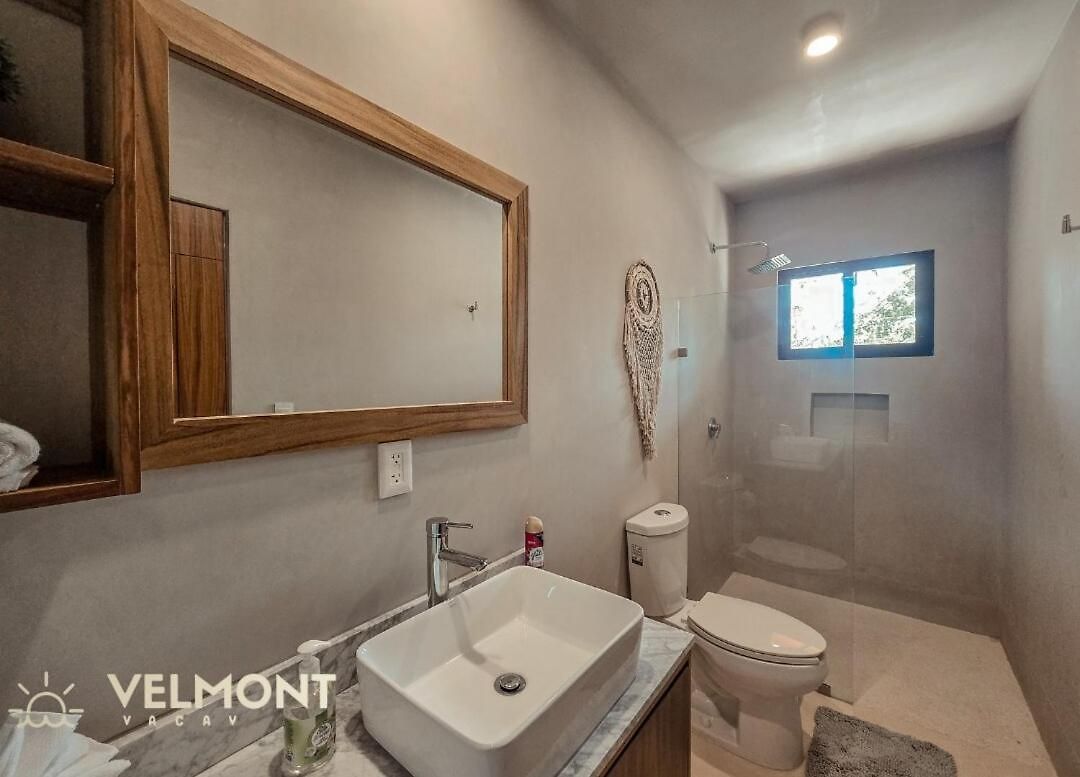 Apartamento Luxury Penthouse With Private Plunge Pool In Tulum