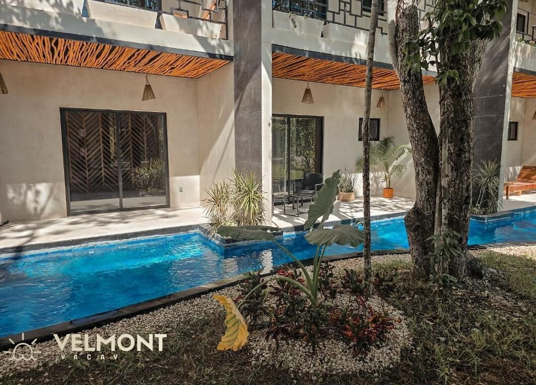 Luxury Penthouse With Private Plunge Pool In Apartamento *