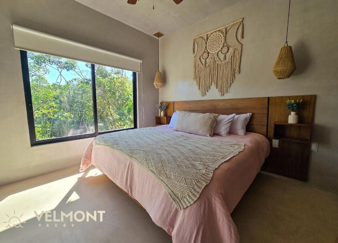 Luxury Penthouse With Private Plunge Pool In Tulum