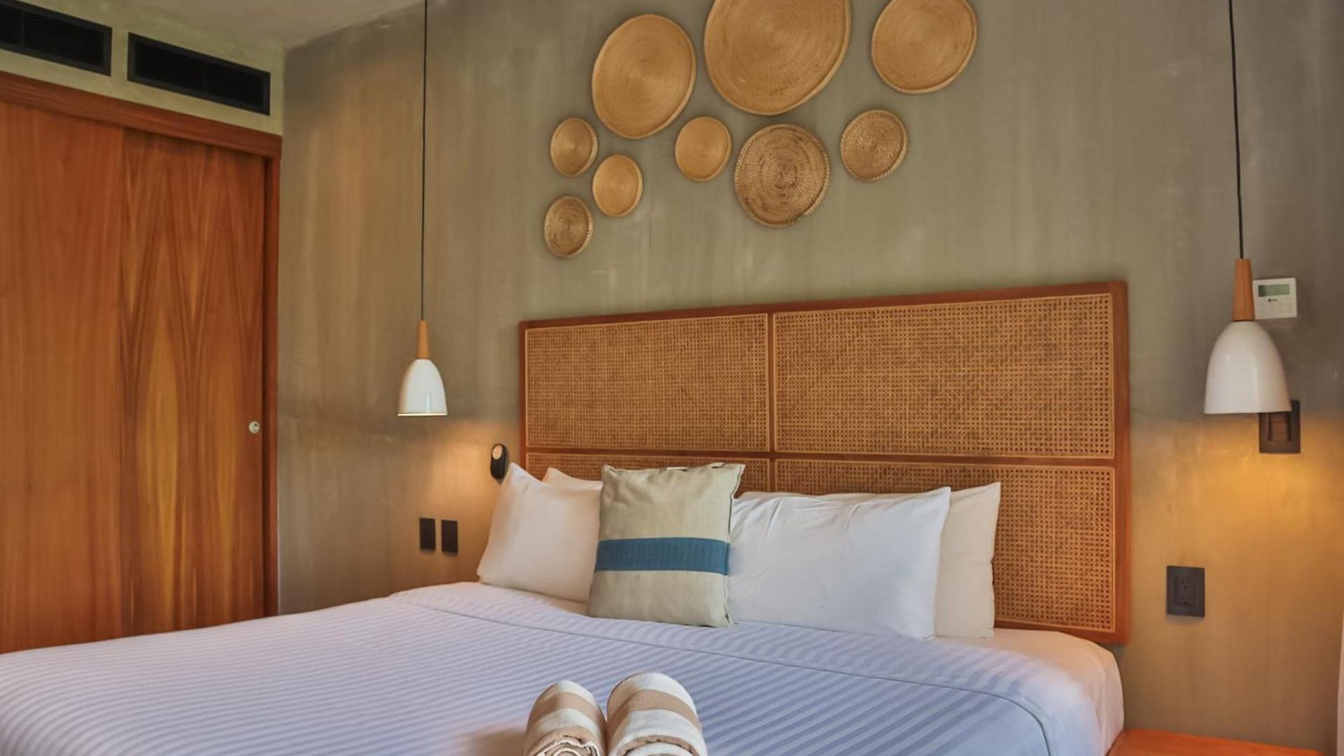 Impresionante Tuk Apartahotel
