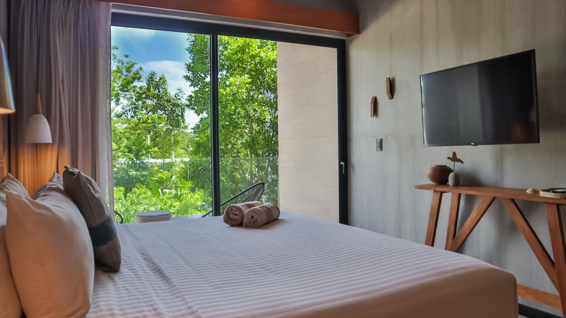 Impresionante Tuk 4* Tulum