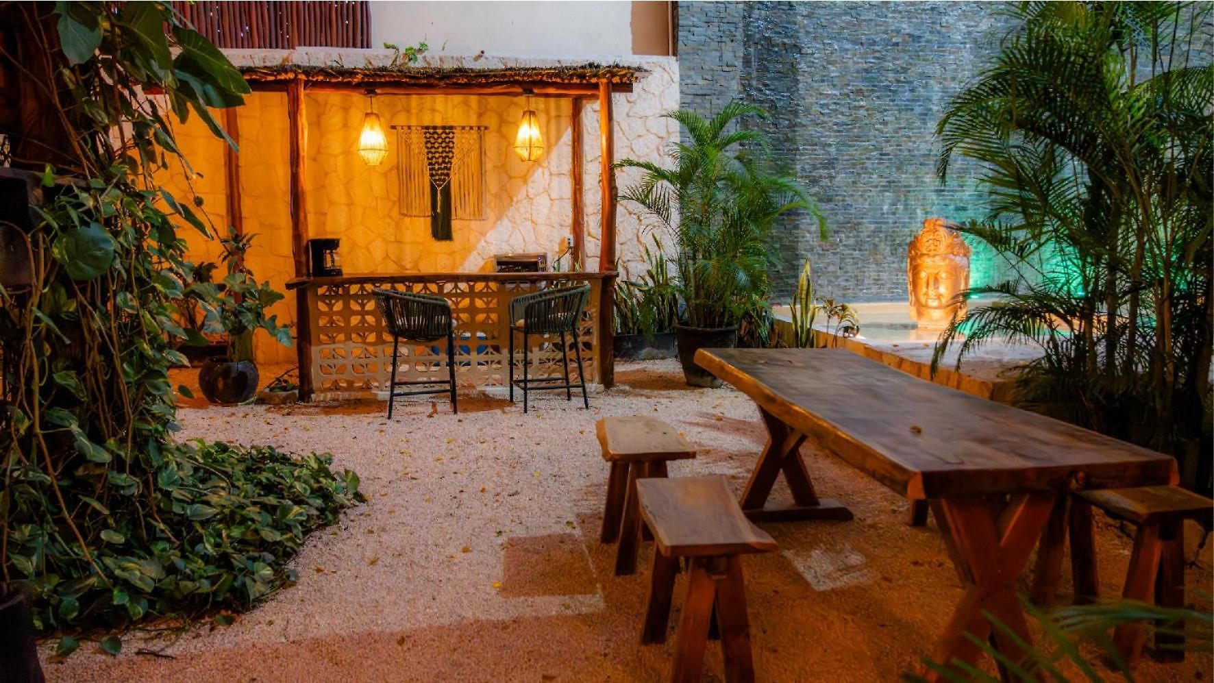 Kante - Downtown Hotel Tulum