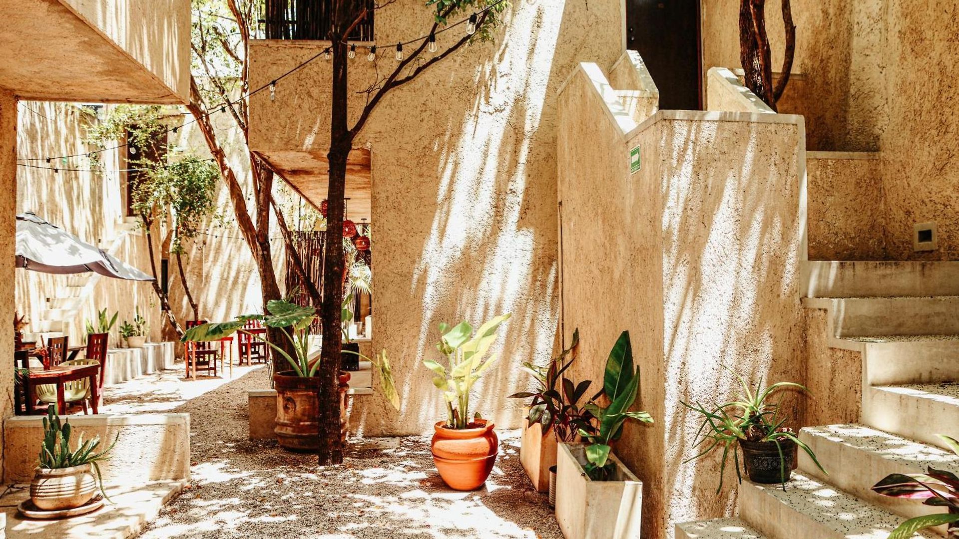 Hotel Ama Y Prana