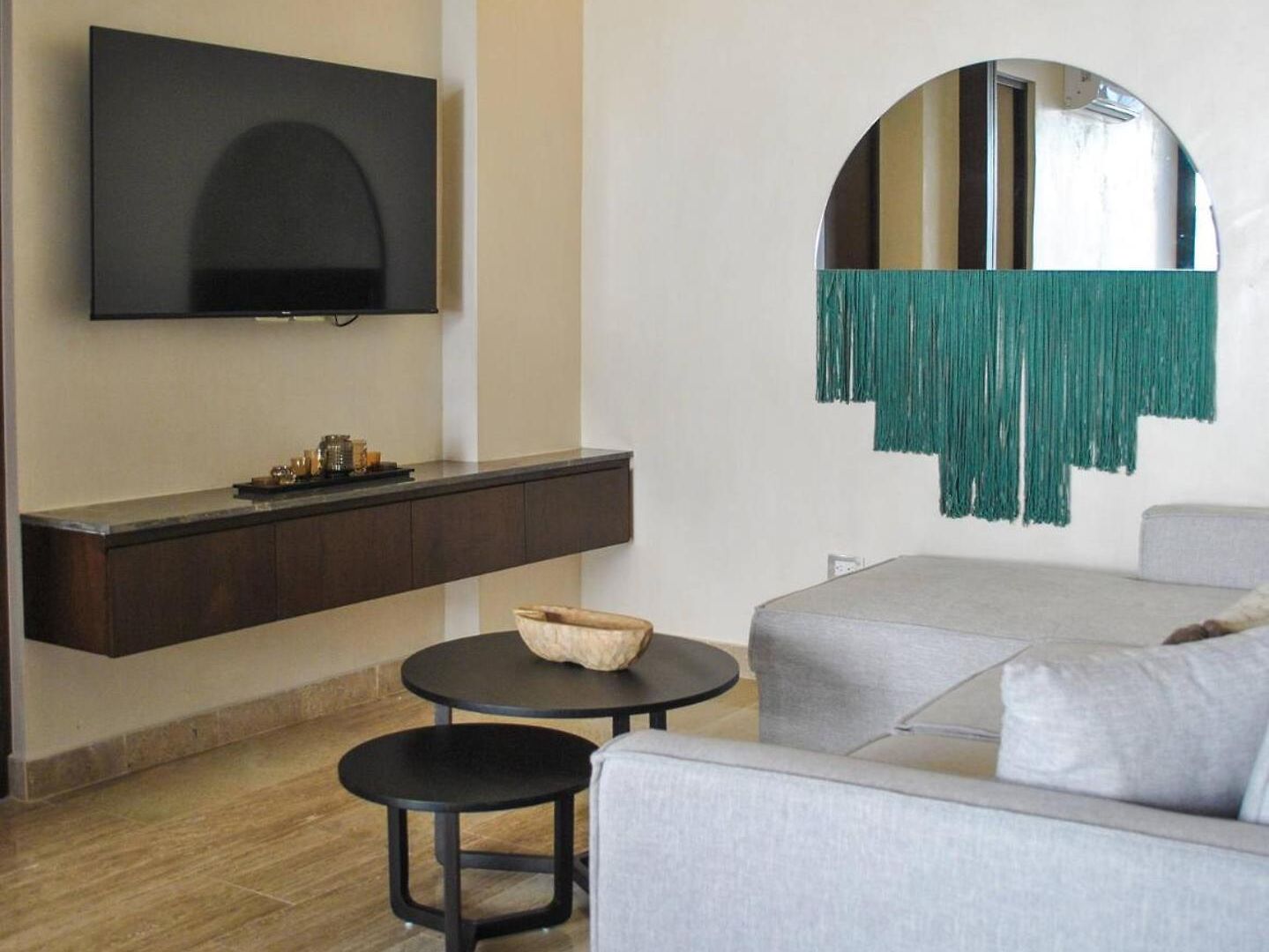 Upscale Perfect Location Apartment Tulum