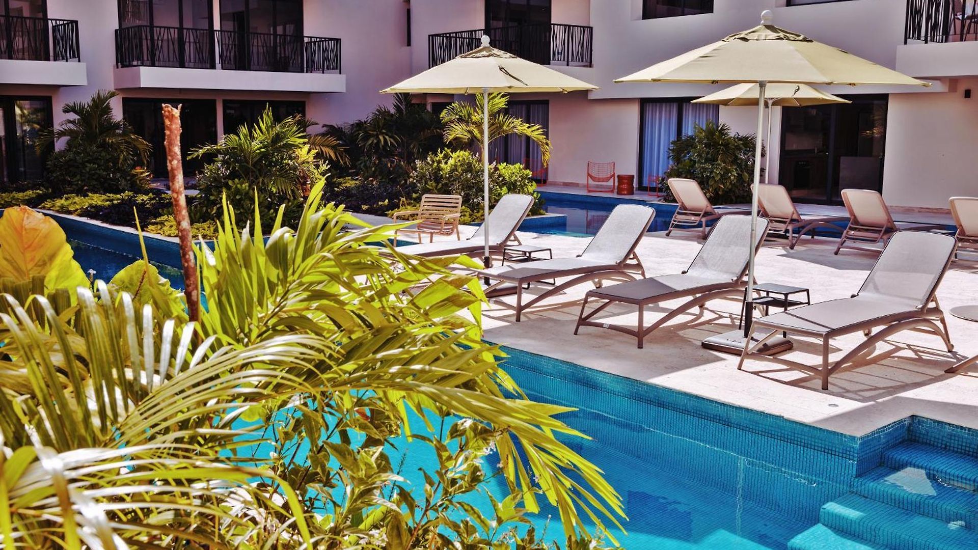 Apartment 1 Bedroom With King Bed And Balcony With Amenities View *