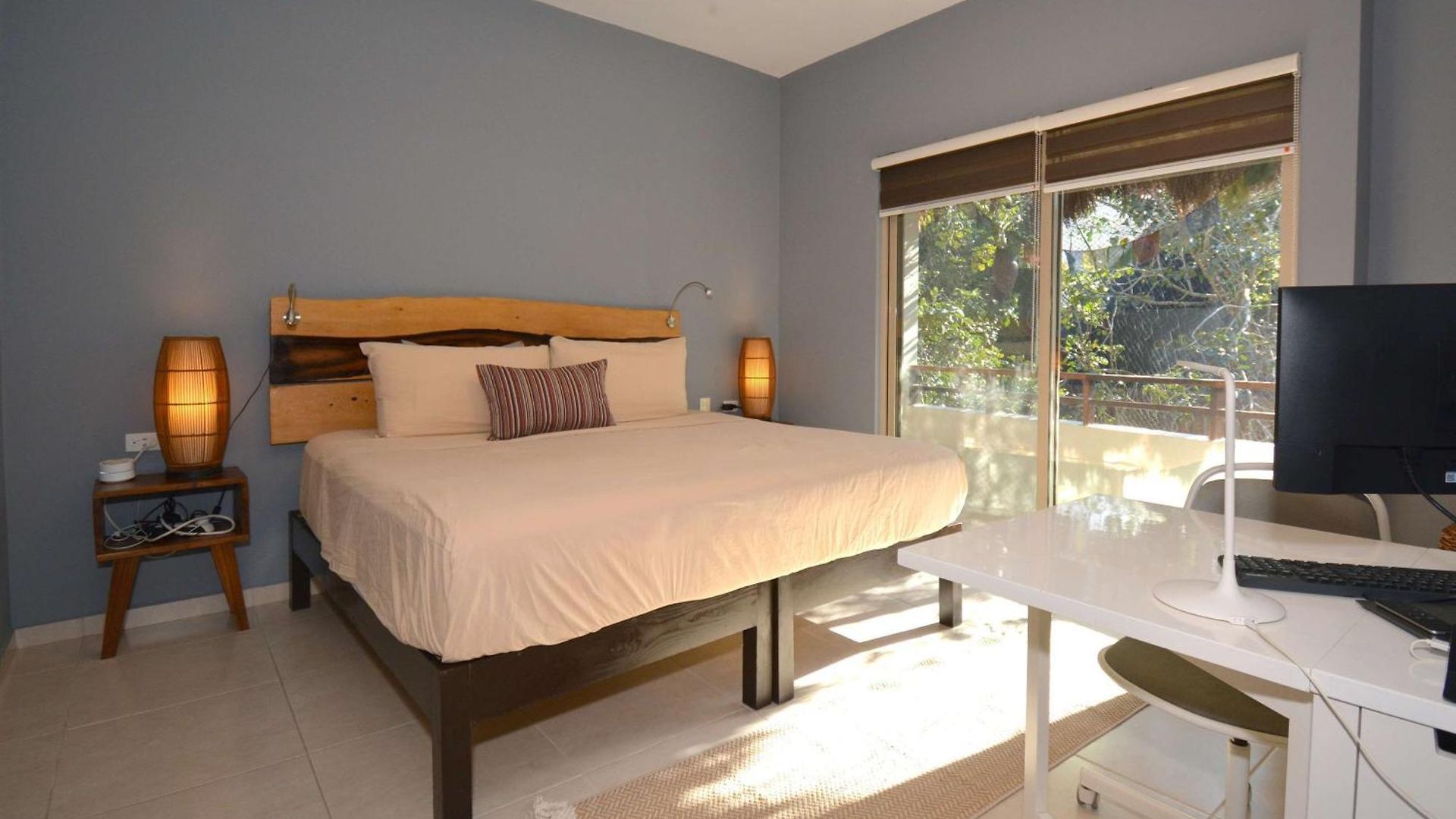 Apartment Peaceful Penthouse With Private Rooftop In Gated Community Tulum