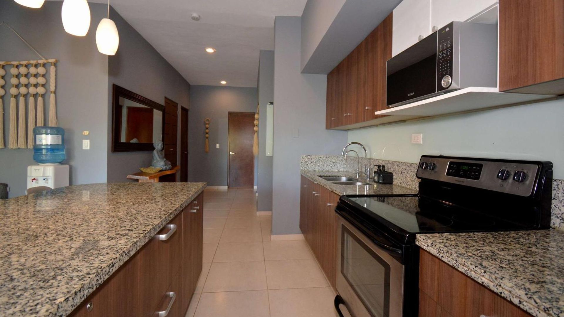 Apartment Peaceful Penthouse With Private Rooftop In Gated Community Tulum