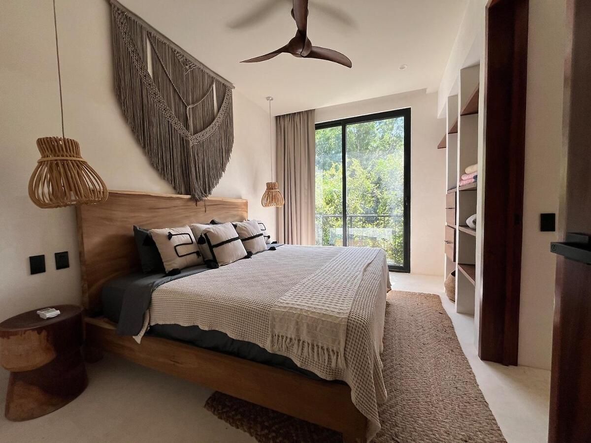 Apartment Boho Chic 2 Bdr Super Spaceous In Luum Zama 777 *