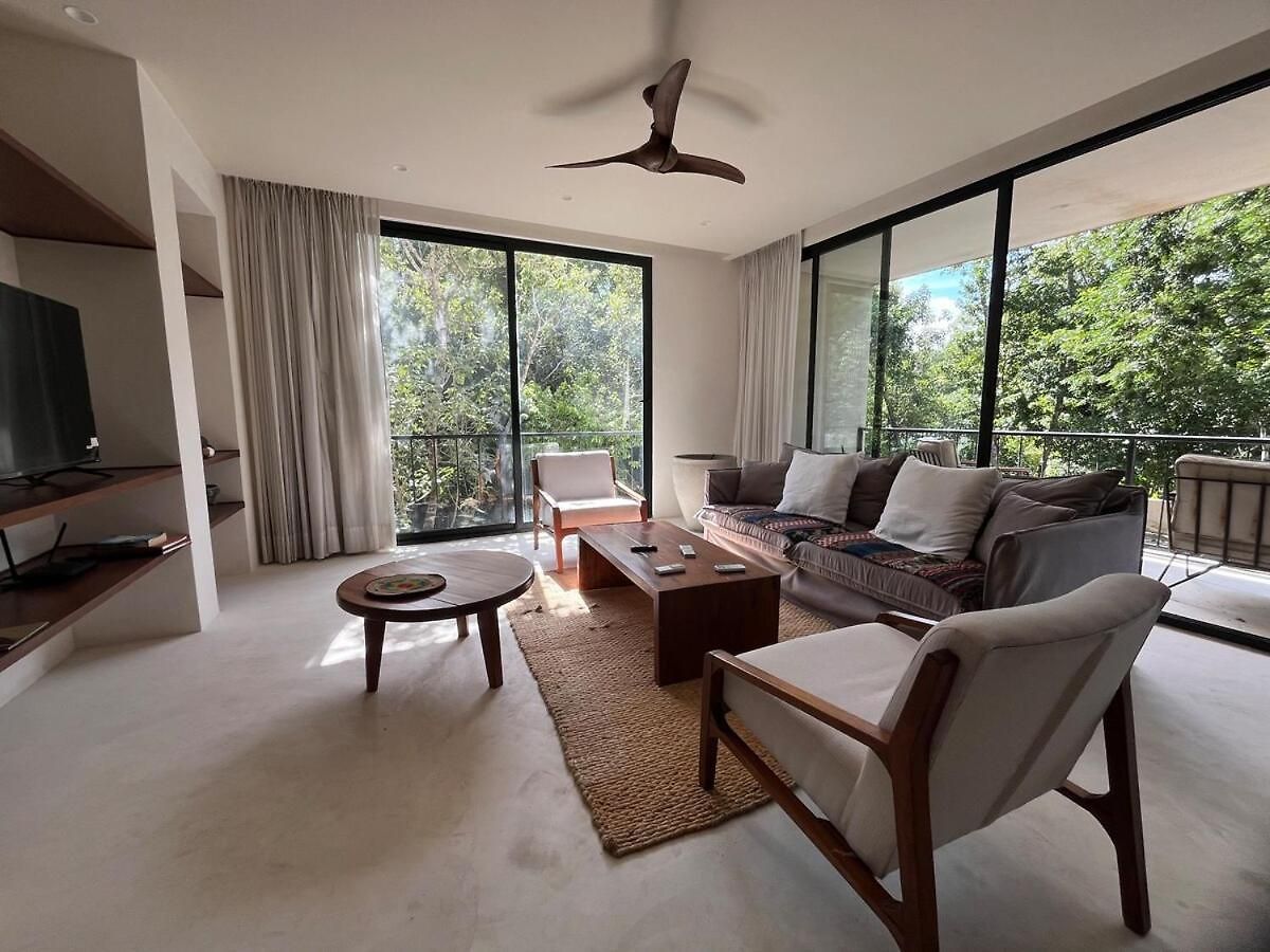 Apartment Boho Chic 2 Bdr Super Spaceous In Luum Zama 777