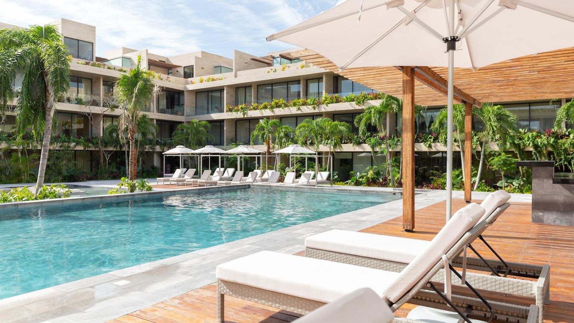 Apartamento Luxury Two Bedroom Mistiq D104 By Sandy Powerful
