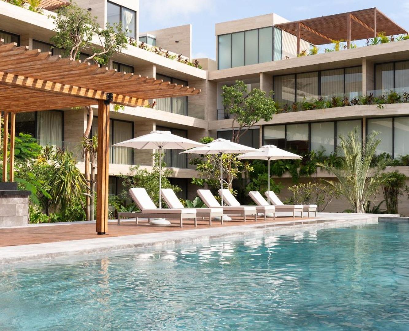 Luxury Two Bedroom Mistiq D104 By Sandy Powerful Apartamento Tulum
