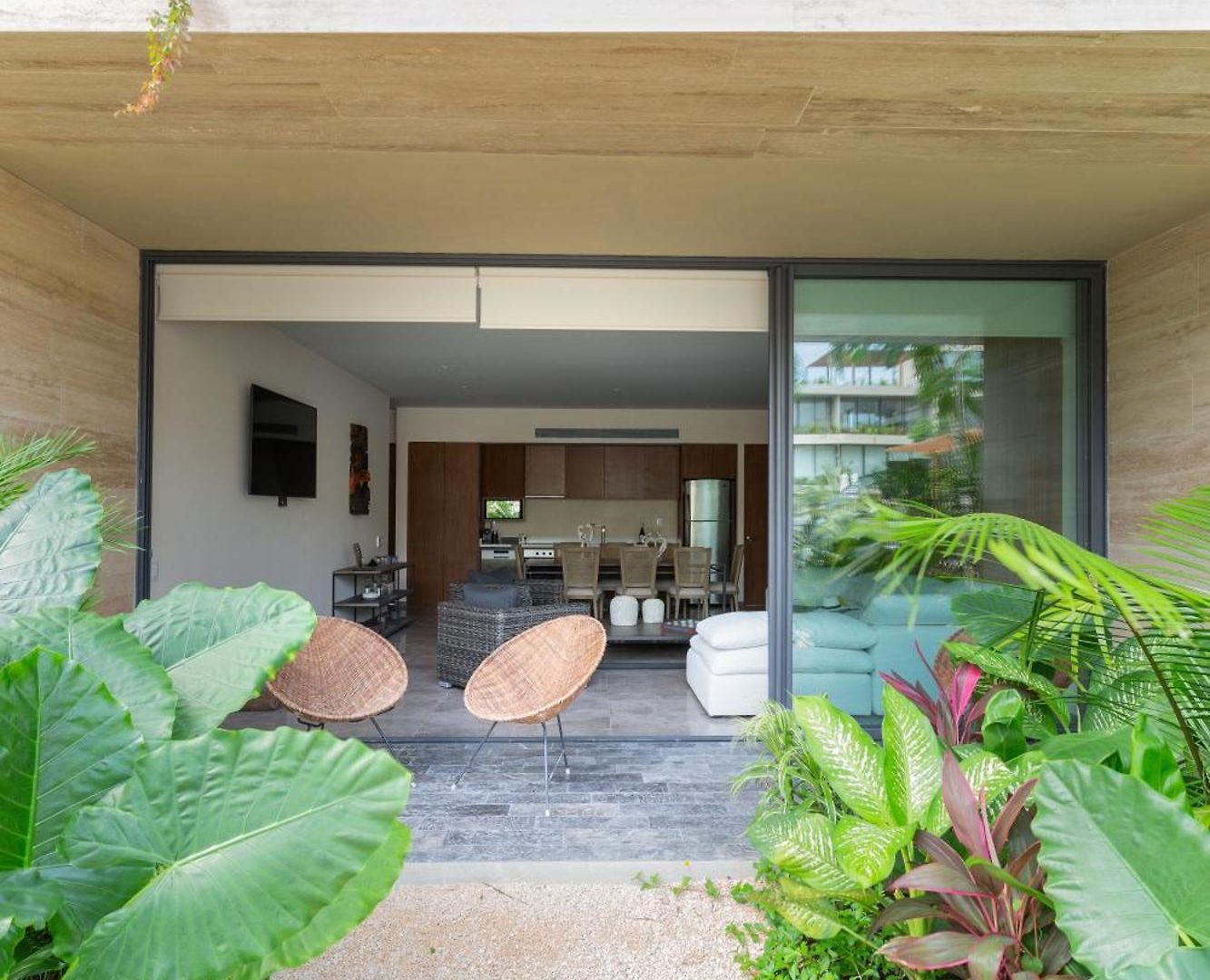 Luxury Two Bedroom Mistiq D104 By Sandy Powerful * Tulum