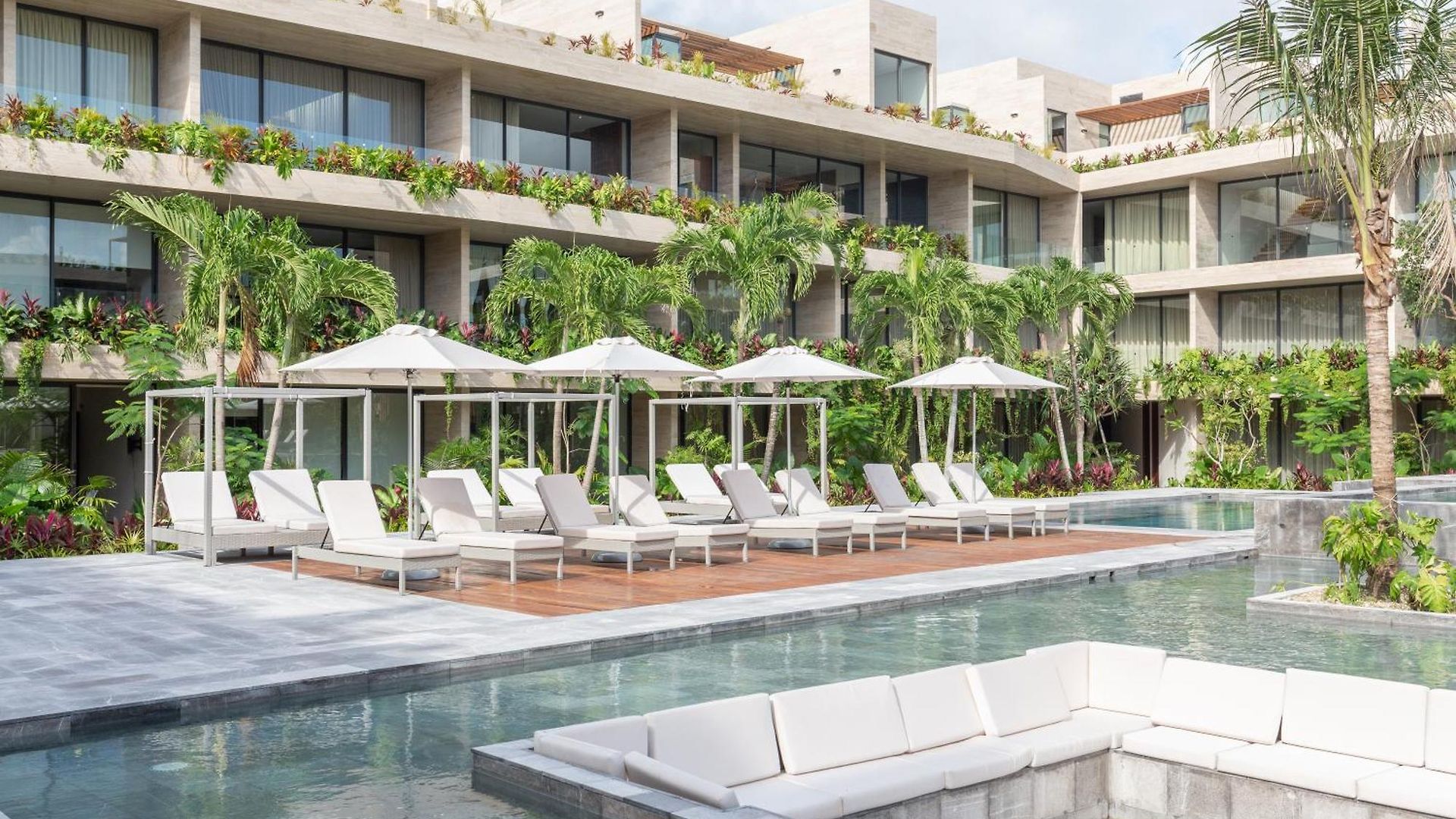 Apartamento Luxury Two Bedroom Mistiq D104 By Sandy Powerful Tulum