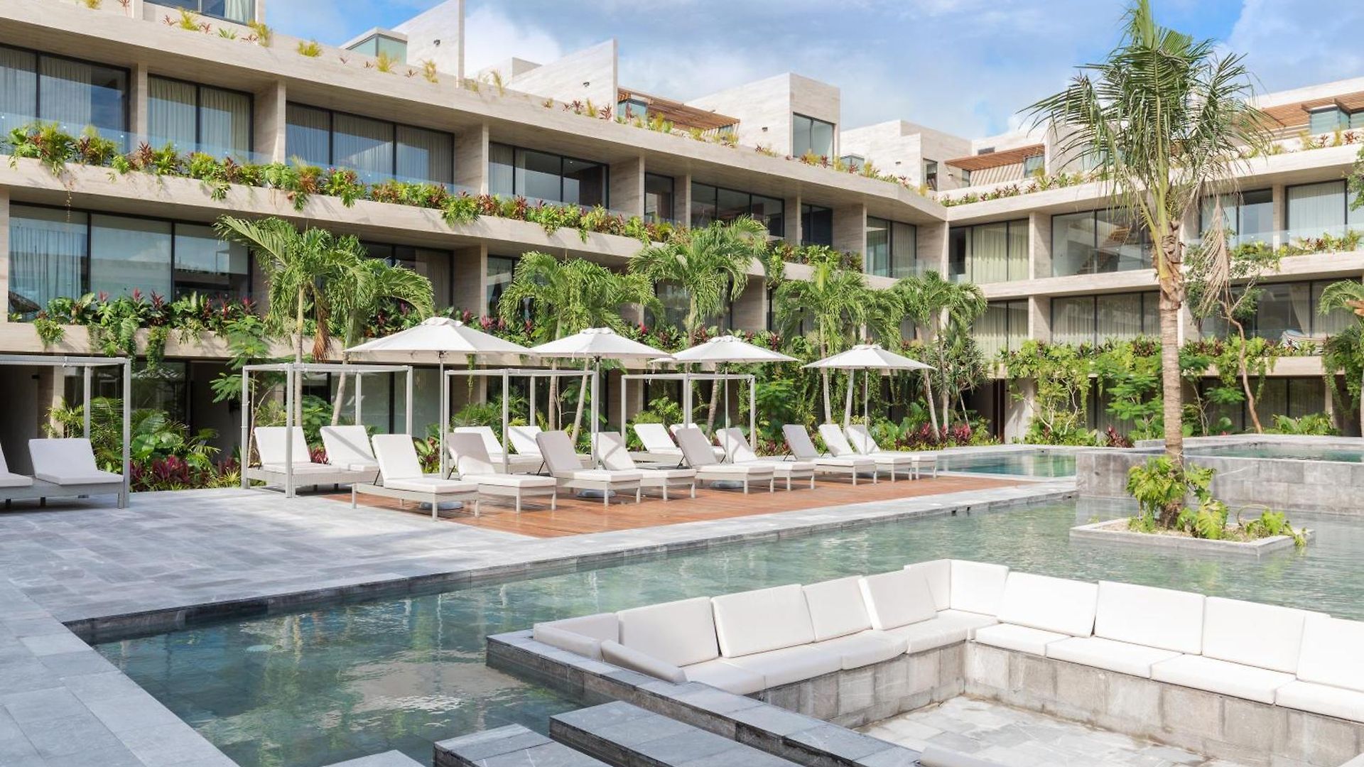 Luxury Two Bedroom Mistiq D104 By Sandy Powerful * Tulum
