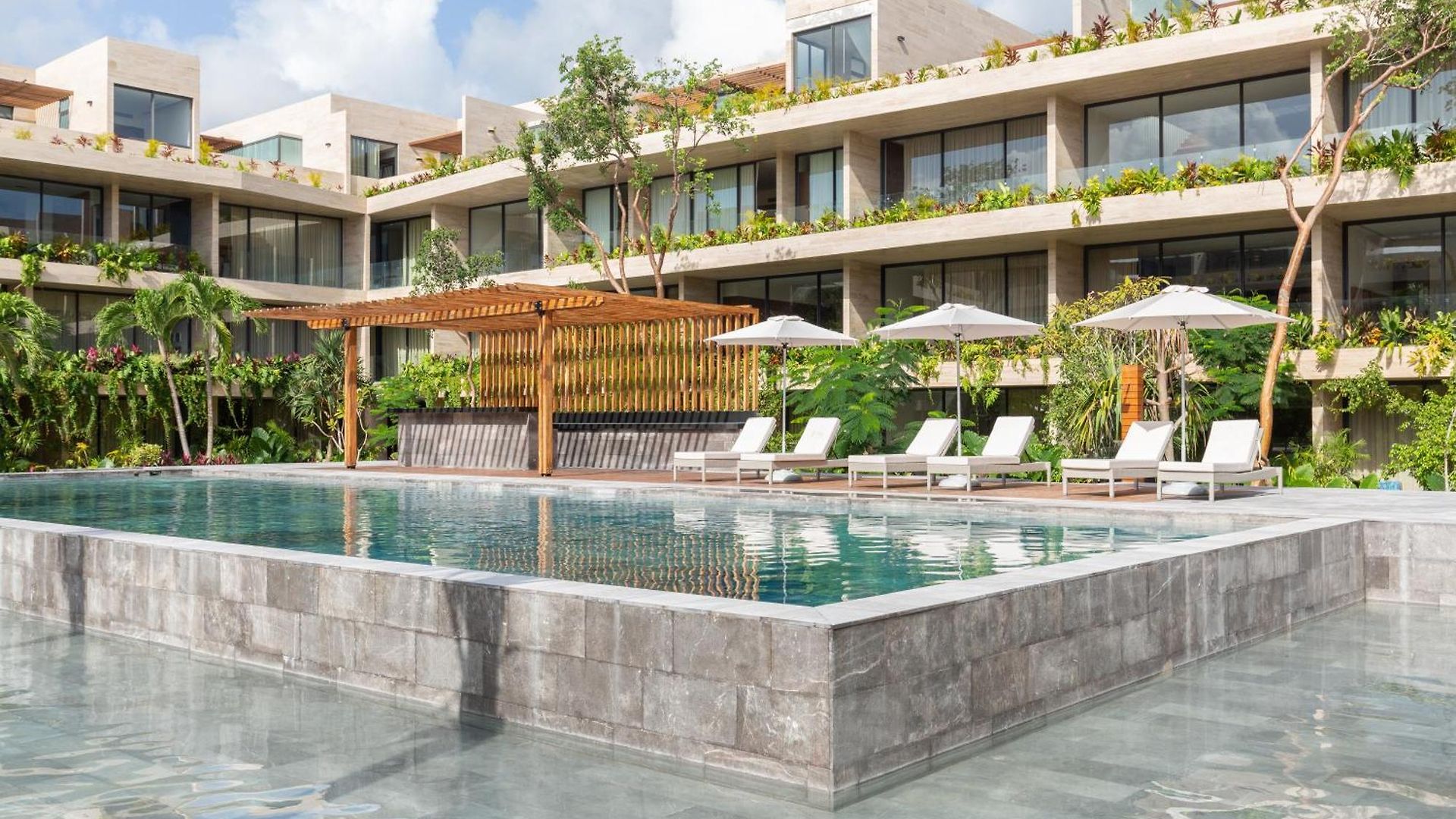 Luxury Two Bedroom Mistiq D104 By Sandy Powerful Apartamento Tulum
