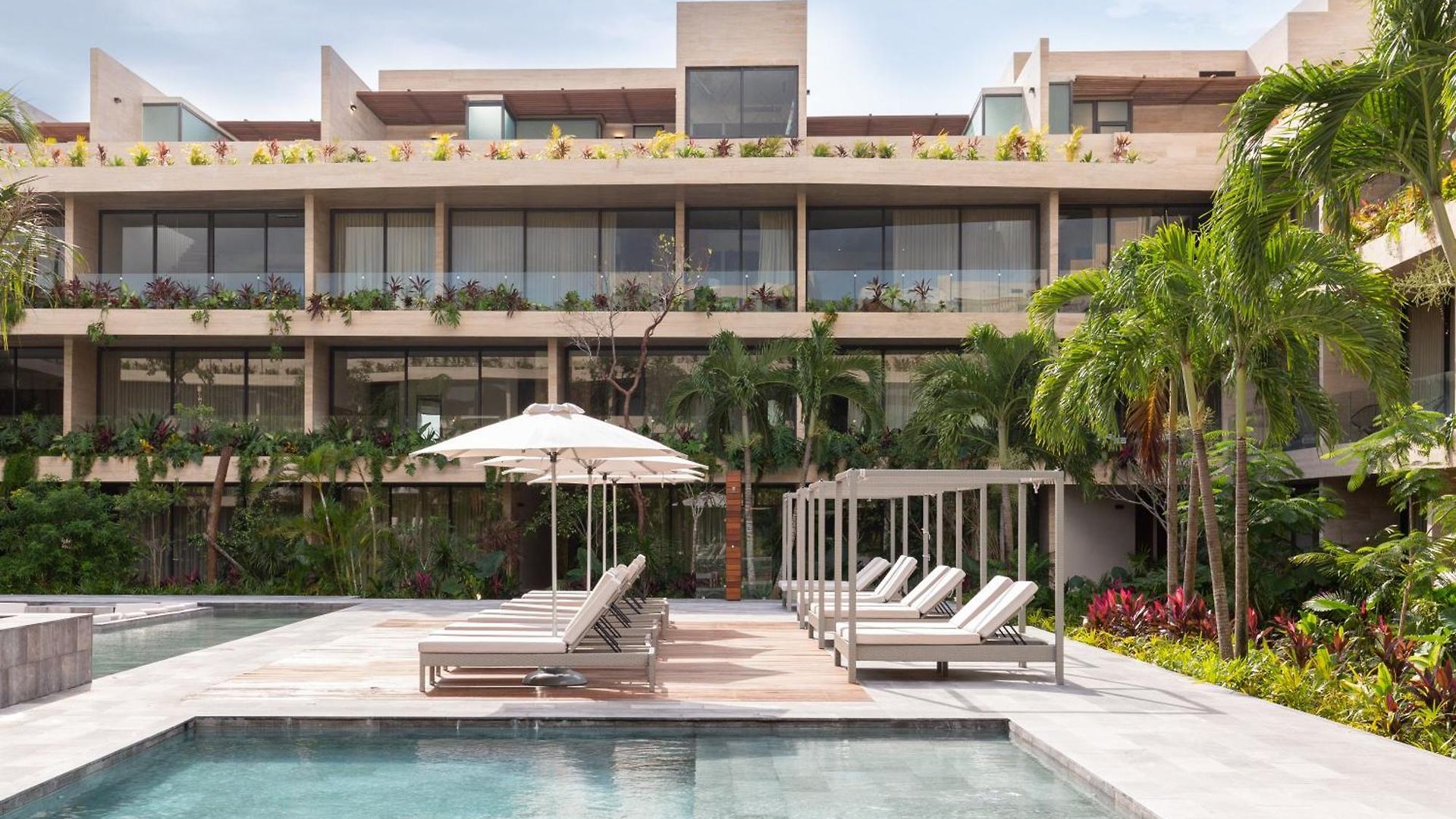 Luxury Two Bedroom Mistiq D104 By Sandy Powerful Apartamento Tulum