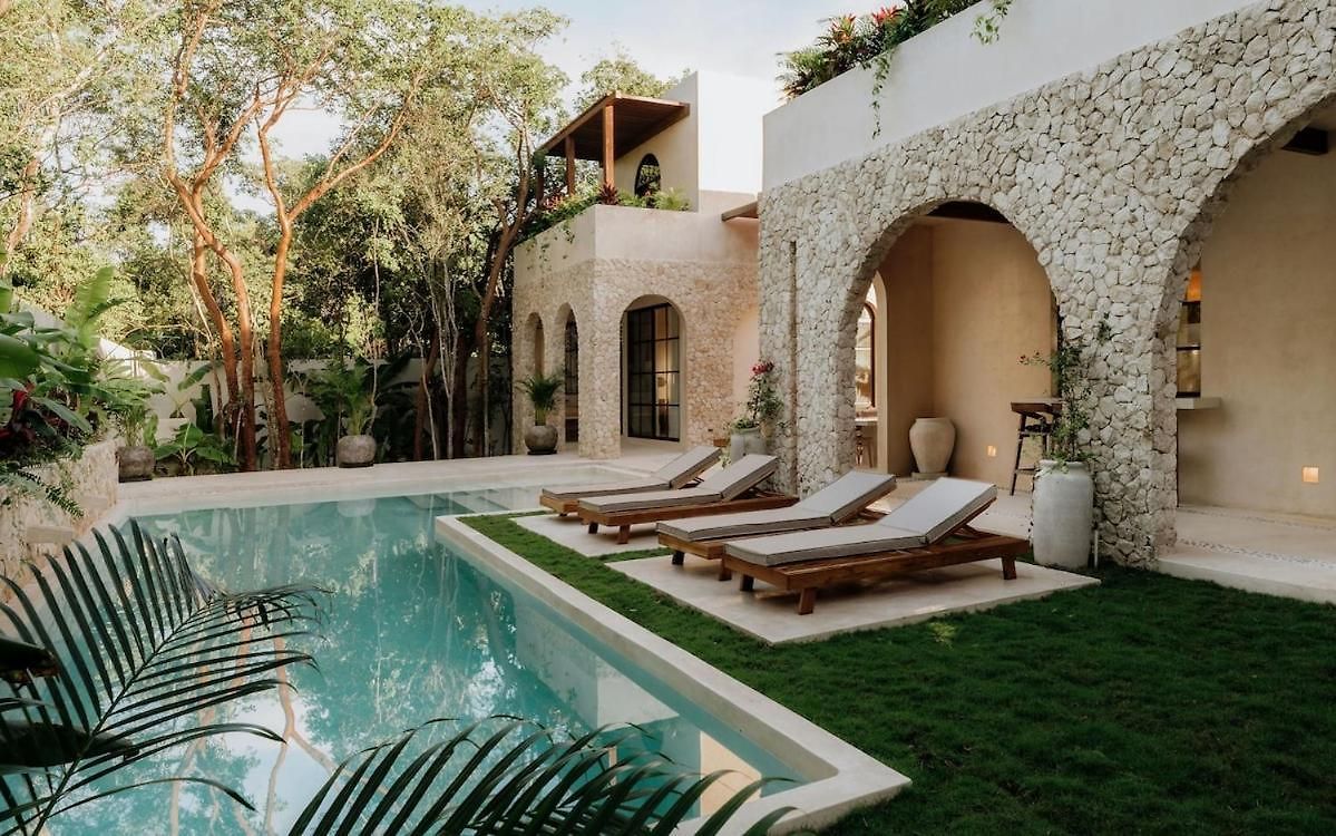 Casa Colina Stunning Pool Rooftop Bbq N Lounge Villa *