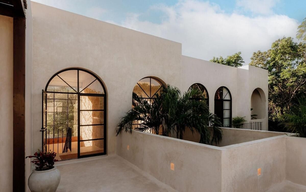 Casa Colina Stunning Pool Rooftop Bbq N Lounge Tulum